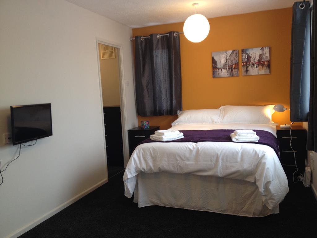 Armitage Way Holiday Apartment - Perfect To Self Isolate 剑桥 外观 照片